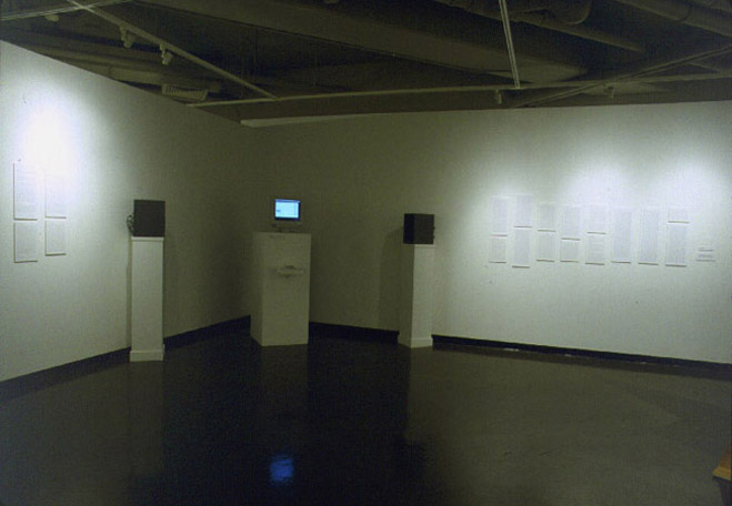 DNA Music Installation