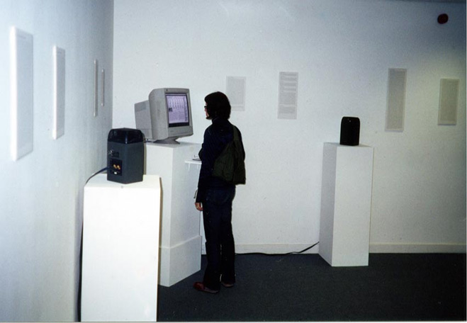 DNA Music Installation