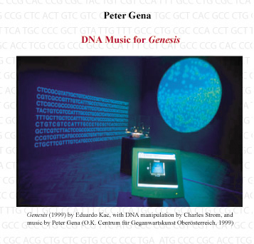 Genesis CD cover
