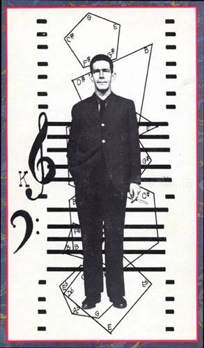 Back cover of A John Cage Reader